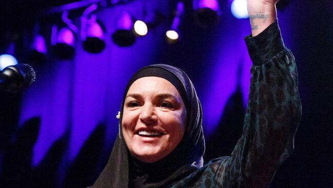 Sinead O'Connor planning album, tour and movie deals before sudden death